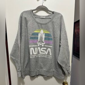 EUC Grayson/Threads NASA sweatshirt